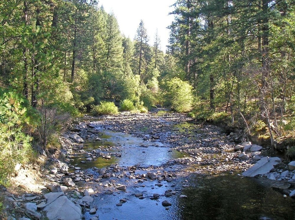 Yosemite Lakes Rv Resort Harden Flat エクステリア 写真